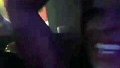 carmen hayes flaunts her boobs strip club style