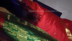 WOW! Sexy Indian Village Wife SHARED for BENT OVER FUCKING at Country Ranch!