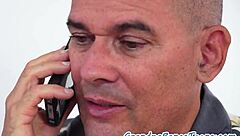 grandpa fucks european teen's tight hole so deep?