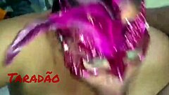 Gushing Cum Down My Whore's Throat Feels So Emotional