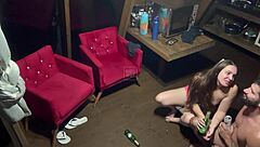 cute latina wife plays truth dare kisses hubby swaps partners kinky homemade 4some