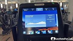 ever tried fucking a hot blonde in a public bathroom mirror?