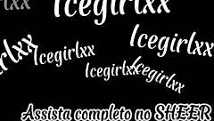 Sucking friend's giant cock then creampie fuck