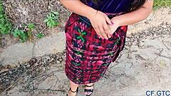 Sexy Latina Prostitute with Big Ass Fucked Doggystyle After Street Fight