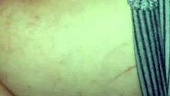 watching my wife play with her girlfriend's pussy and toys