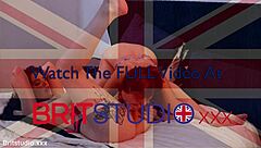 British Redheads Alternate Riding Thick Cock FFM