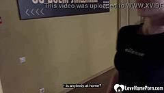 ever tried fucking a hot blonde in a public bathroom mirror?