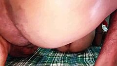 Desi Village Bhabhi's Tight Pussy Craves Punjabi Boy's Hardcore Ranch Ride