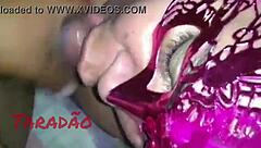 Gushing Cum Down My Whore's Throat Feels So Emotional