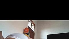 ride your cock hard and twerk all over it