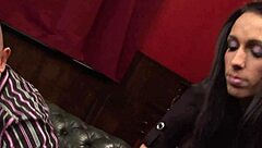 madelyn marie moans wildly as monster cock fills her bound holes with jizz