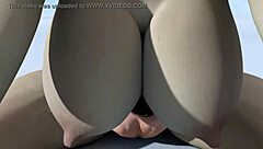 WATCH MY Humps Tower Over You In Giantess PMV Glory!