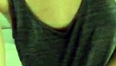 Periscope girl teases her body live on cam