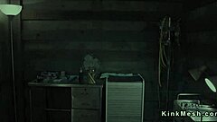 doctor fixes hiccups with anal fisting in wild threesome