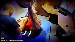 hey tied wife takes stranger creampies until pregnant??