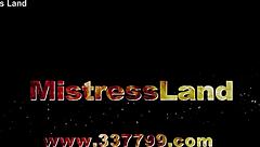 japanese mistress pounds slave like a sandbag