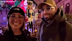 Pam Explores Aix Her Unique Way