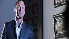 What if golden ass takes monster cock deep for the first gaping time?