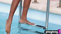 wanna see my perfect ass outdoors babe? i stripped lingerie