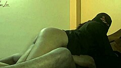 Love riding gardener's big black cock home alone 🍆💦😈