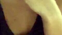 Periscope girl teases her body live on cam