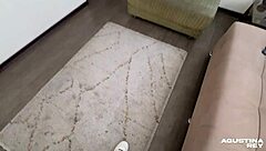 Shy Big Ass Girl Fucks Rich Guy. I Cum On Her Tight Pussy Face!