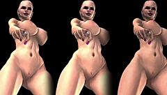 WATCH MY Humps Tower Over You In Giantess PMV Glory!