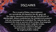 A woman's erotic audio journey hating yet craving intimate tension builds to release