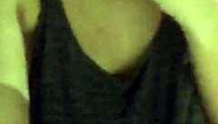 Periscope girl teases her body live on cam