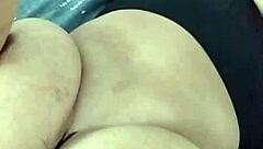 i crave a boyfriend squeezing and playing with my huge natural tits all day