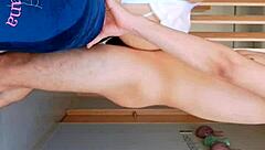 Sexy Pink-Haired Cosplayer Gets Penetrated Hard from Behind Until She Cums Deliciously