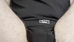 analaddict stretches huge ass with giant buttplugs gaping wide