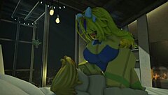 Ready for a Quickie Pound on This Noob Girl's Tight Hole?