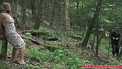 Bound Submissive Endures Intense Water Bondage Punishment in Garage with Toys and Vibrator