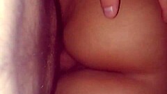 the curvy wife shakes her huge ass begging for deep rough pounding