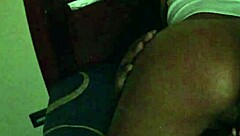 i celebrated stepsis birthday riding my cock alone at home on bed