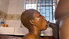 lekki bangers sexy simeon banged me kitchen hard