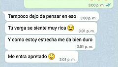 petite latina teen bends over homemade for big black cock doggystyle pounding