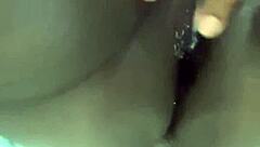 Wanna lick my dripping cum-covered pussy after hot squirting?