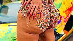 Six Women Shake Massive Asses and Tits in Exclusive Clips