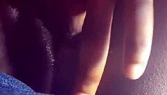 Wanna lick my dripping cum-covered pussy after hot squirting?