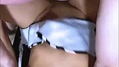 sensual stepmom started me on sex... rainy apartment mess