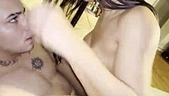 Novinha, you came to my place just to get fucked hard?