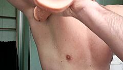 anal armpit masturbation gets super kinky 😈🍑