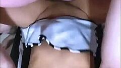 sensual stepmom started me on sex... rainy apartment mess