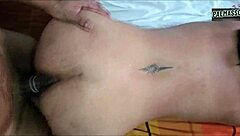 Grabbed this mature latina off the street, bent her over for rough doggy pounding