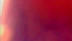 i was home horny so i toyed my juicy pussy lips