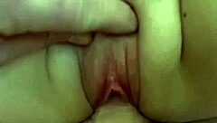 shoot your cum all over my pussy!