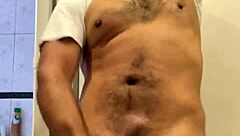 Ever wonder how deep this solo anal tease goes?