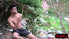 indian beauty finds lost love for romantic hardcore pounding...